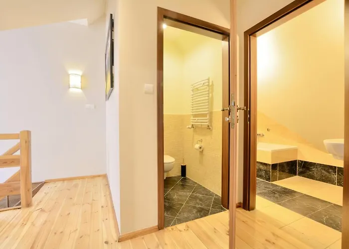 Jesienny - Appartement Karpacz