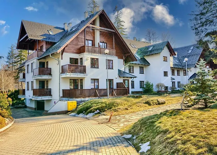 Jesienny - Appartement *