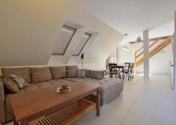 Appartement Jesienny -