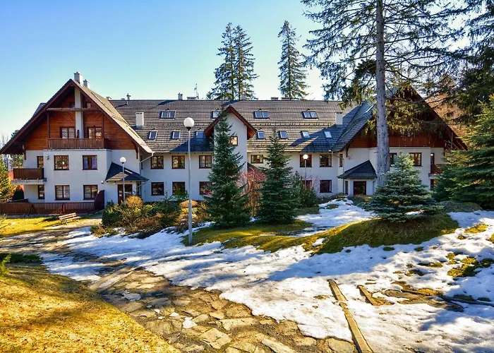 Jesienny - Appartement