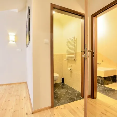 Jesienny - Apartmán Karpacz