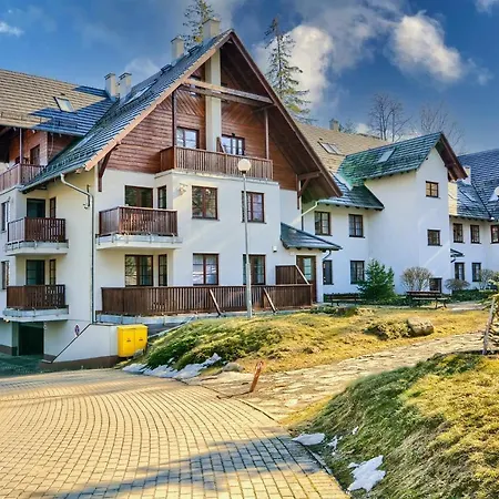 Jesienny - Apartmán *