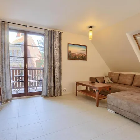 Jesienny - Apartmán Karpacz