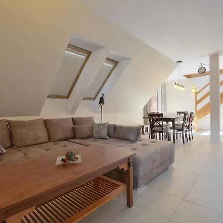 Apartment Jesienny -