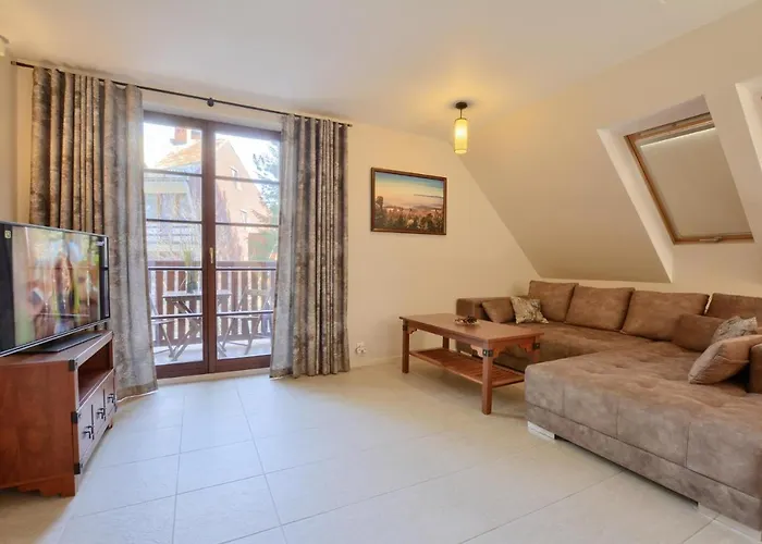 Jesienny - Apartamento Karpacz