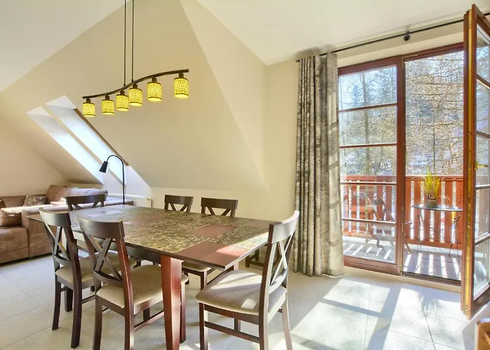 Apartamento Jesienny - Karpacz